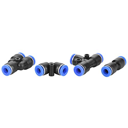 Push to Connect Fittings, Push to Connect Air Fittings, Kuuleyn Quick Connector - Image 4