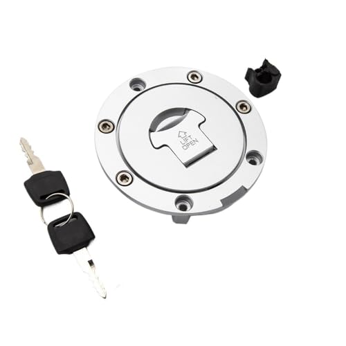 Couvercle de réservoir de moto contre l'évaporation d'essence pour VFR400
