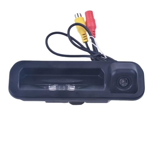 Caméra de recul HD grand angle avec vision nocturne pour Ford Focus 3