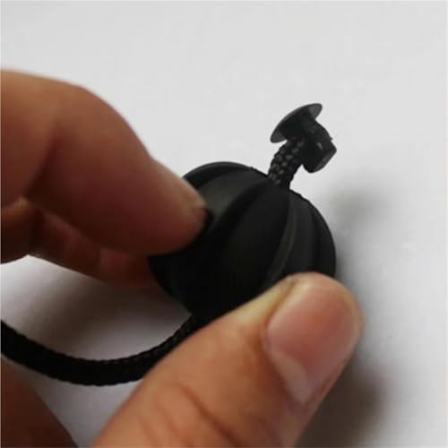 Corde coffre compatible Golf lanière de tablette arrière haute résistance - 4
