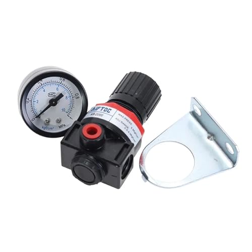 Compresseur d'air pneumatique AR2000 régulateur de pression 1/4 G - 8