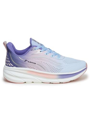 Image of ABROS Women's Leaf ASSL0215 Walking Shoes /Running Shoes /Sports Shoes