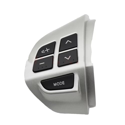 Volant commande bouton compatible avec Mitsubishi Lancer CX CY 2007-2014 gauche avec câble