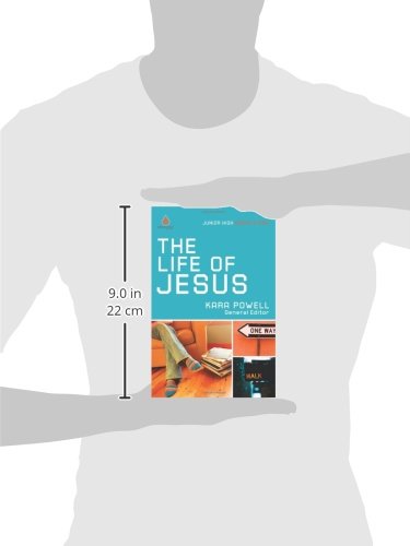 The Life of Jesus (Junior High Group Study) - Image 2