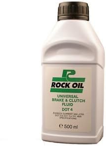 Rock Oil Brake Fluid Dot 4 500ml