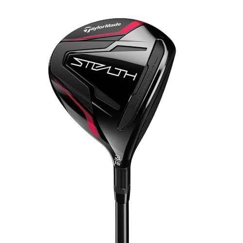 TAYLOR MADE(テーラーメイド) Stealth(ステルス) フェアウェイウッド カーボンシャフト メンズゴルフクラブ 右用 W#7 ロフト角 : 21 フレックス : SR 2枚目