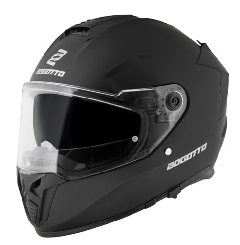 Casque Bogotto FF122 SVK Solid idéal pour les trajets urbains et le vélotaf