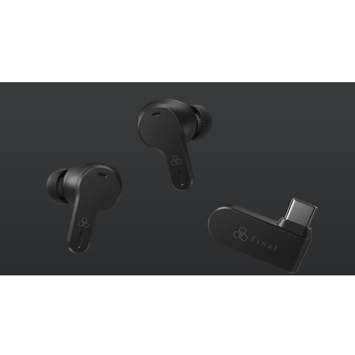 Amazon.co.jp: ゲーミングワイヤレスイヤホンfinal VR3000 Wireless