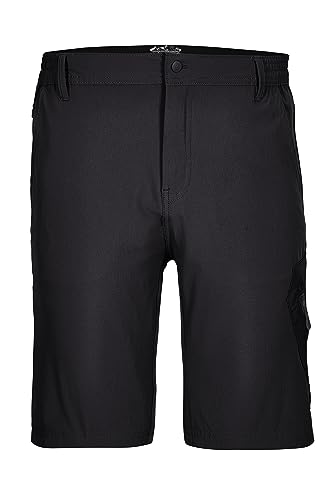 killtec Hombres Bermudas KOS 249 MN BRMDS, Grey, 58, 41351-000