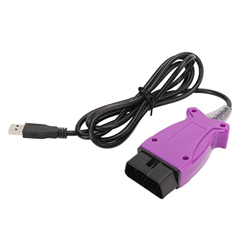 Auto Diagnostisch Hulpmiddel, Betrouwbare Hoge Taaiheid OBD2 Scanner Hoge Nauwkeurigheid Slijtvast Multifunctioneel Met… - Afbeelding 3