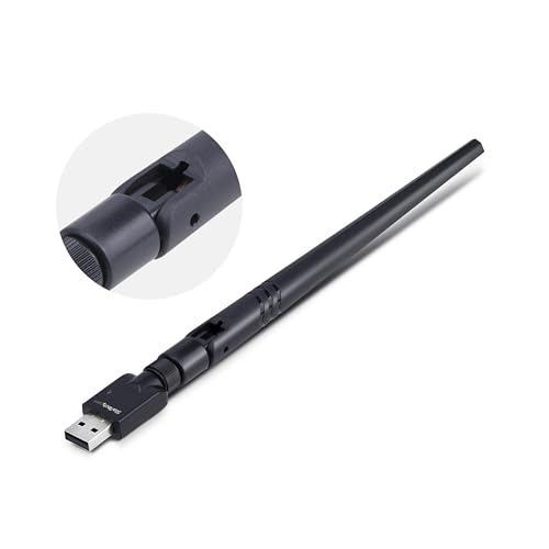 Adaptateur USB Bluetooth 5.3 StarTech Clavier et Souris PC Longue Portée - 2