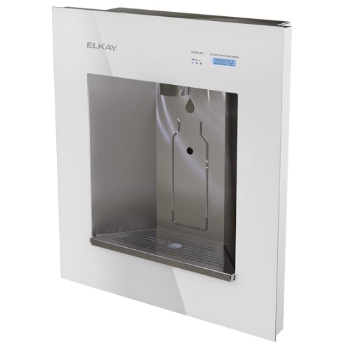 Image of Elkay Liv LBWD06WHK Built-in Filtered Water Dispenser
