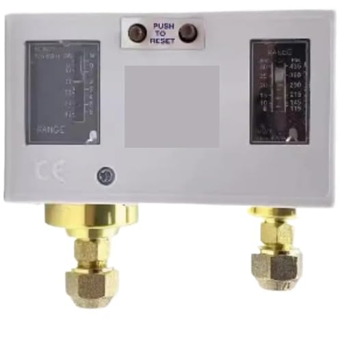 Contrôleur de pressostat MGP502 pour automatiser l'arrosage et le surpresseur
