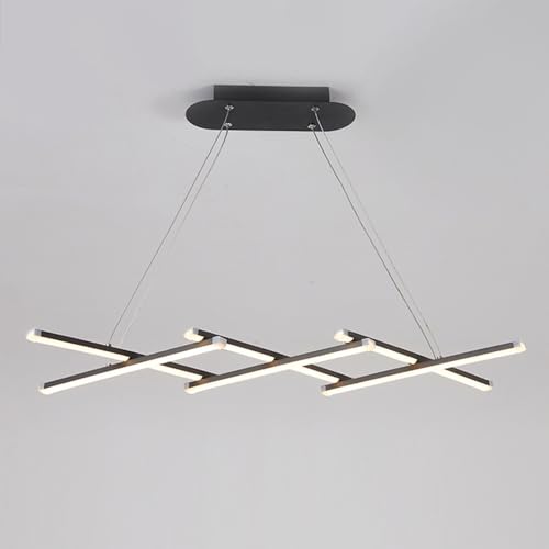 Lampe suspendue en aluminium pour sublimer votre îlot de cuisine
