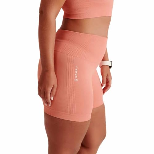 Short LSport Basic, 71348-001, P, Coral