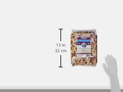 Johnston & Jeff Lean and Fit Parrot Food, 2 kg - Image 3