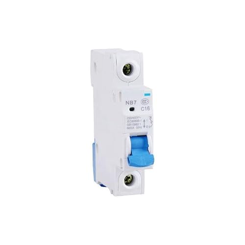 2RD58I8PM Circuit Breaker;NB7 1P C16
