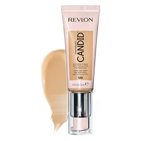 Base de maquillaje Revlon Photoready Candid Anti-Pollution Buff 120 Cover