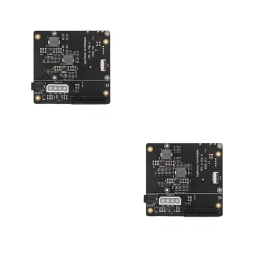 Evite caídas de energía con conectores PCIe X1010 para módulo de fuente flexible
