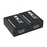 1. Prend en charge 1080P, prend en charge 165 MHz/165 Gbit/s de bande passante (4,95 Gbit/s les canaux).