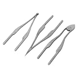 Détails précis : les pointes de précision permettent des détails fins, vous permettant de créer des pièces de pyrogravure époustouflantes et complexes. kit de pyrogravure, pointes de fil, outil de pyrogravure