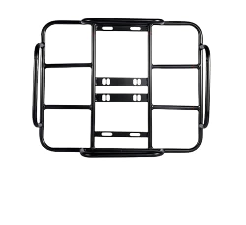 Support porte-bagages arrière de moto universel pour éviter les chutes de sac