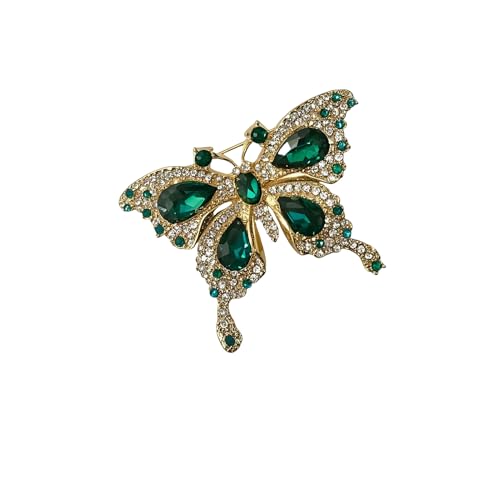Image of Brooch Pins For Women Fashion Elegant Brooches Lapel Badges Coat Sweater Scarves Shawl Dress Accessory Wedding Party Prom Jewelry