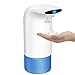 Produktbild Dyna-Living Seifenspender Automatisch, Automatischer Seifenspender Infrarot Seifenspender Elektrischer Seifenspender mit Sensor für Küchen und Badezimmer (350ml)