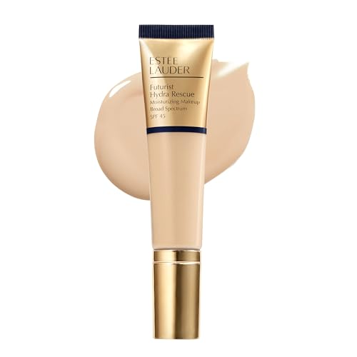 Estée Lauder Futurist Hydra Rescue Moisturising Foundation SPF 45 for a 12-Hour Glow