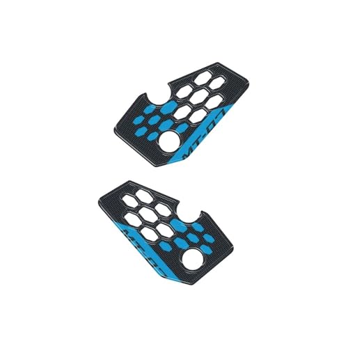 Éviter rayures talon moto avec ce pad autocollant MT-07 2025