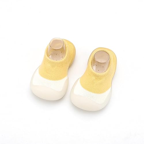 Summer Children's Indoor Floor Socks Shoes Soft Sole Cotton Breathable Baby Socks Shoes Indoor Walking Shoes
