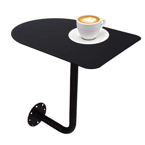 �Ǌ|���ی^�T�C�h�e�[�u���A ���̏����ȓS�����_���_�C�j���O�T�C�h�e�[�u���AL���^�S���x�[�X�J�N�e���r�X�g�����E���h�n�C�o�[�f�X�N�i�����r�t���j(45*35*45cm/17.7*13.8*17.7in)