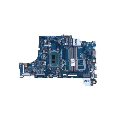 Carte mère LA-K032P pour réparer un Dell Inspiron 3501 en panne d'affichage