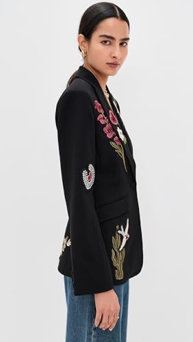 Cinq à Sept Women's Western Amour Cheyenne Blazer4