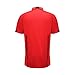 New! 2018 Soccer Referee Jersey (2018 Red, Adult Large)