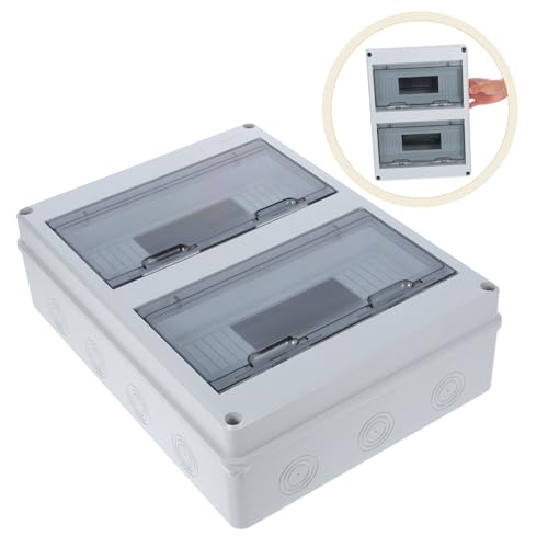 Boîtier étanche MAGICLULU avec circuits polyvalents contre les intempéries