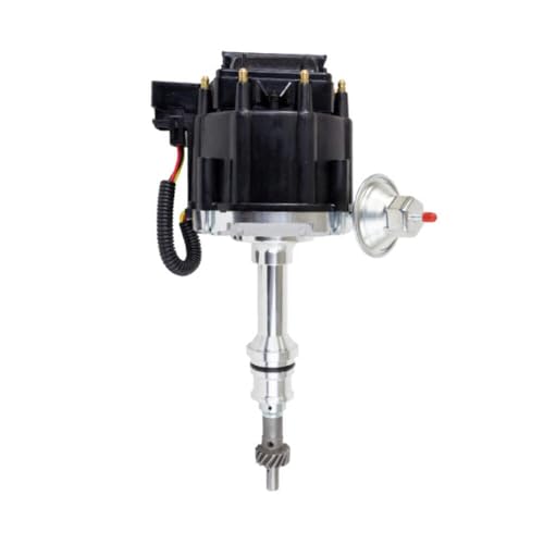 Top Street Performance HEI Distributor for Ford Small Block 289 302 V8 - Black