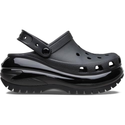 Image of Crocs Unisex Adult Mega Crush Clogs