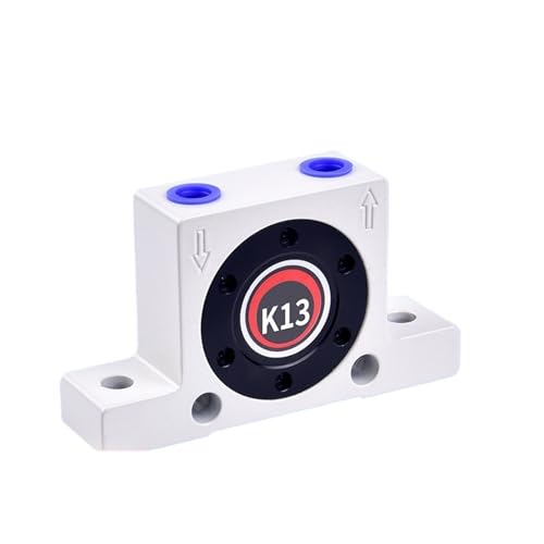 K series ball pneumatic vibrator industrial pneumatic vibration equipment with silencer(K13)