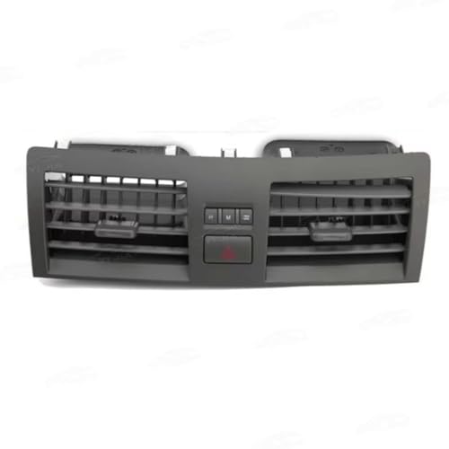 Grille d'aération confort route voyage pour Toyota Camry 2006-2011
