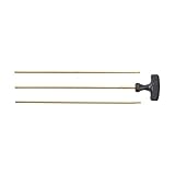 Allen Cases Cleaning Rod, (.22 Caliber) Brass, 30