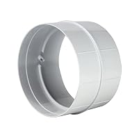Bogen 15° Für Lüftungsrohr NW 200 Mm – Verzink Produktbild-Vorschau 3