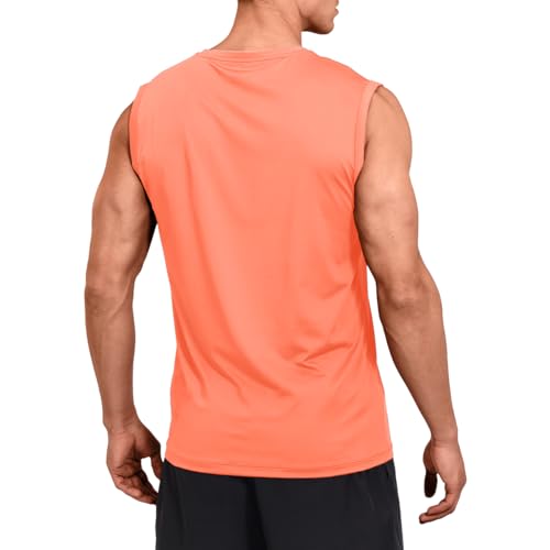 Image of M MOTEEPI Mens Sleeveless Muscle Shirts Workout Athletic Gym Tank Tops Quick Dry