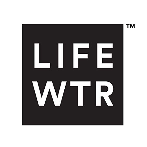 LIFEWTR Premium Purified Water, pH Balanced with Electrolytes for Taste, 23.7 Fl Oz Flip Cap Bottles, 700 mL (45 Count) (45 Count Total)