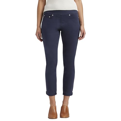 Jag Jeans Women's Amelia Pull-on Slim Ankle Pant - Main Image