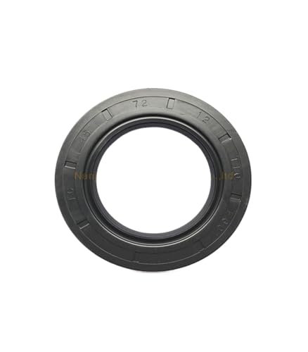 Joint d'arbre radial TC 22X38 NBR étanche pour moteurs et pompes hydrauliques