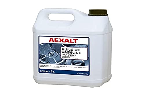 Aexalt HV596 Huile de vaseline Cover