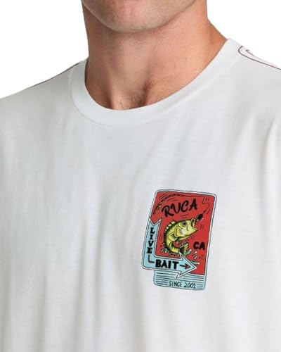 Image of RVCA VA All The Way Short Sleeve