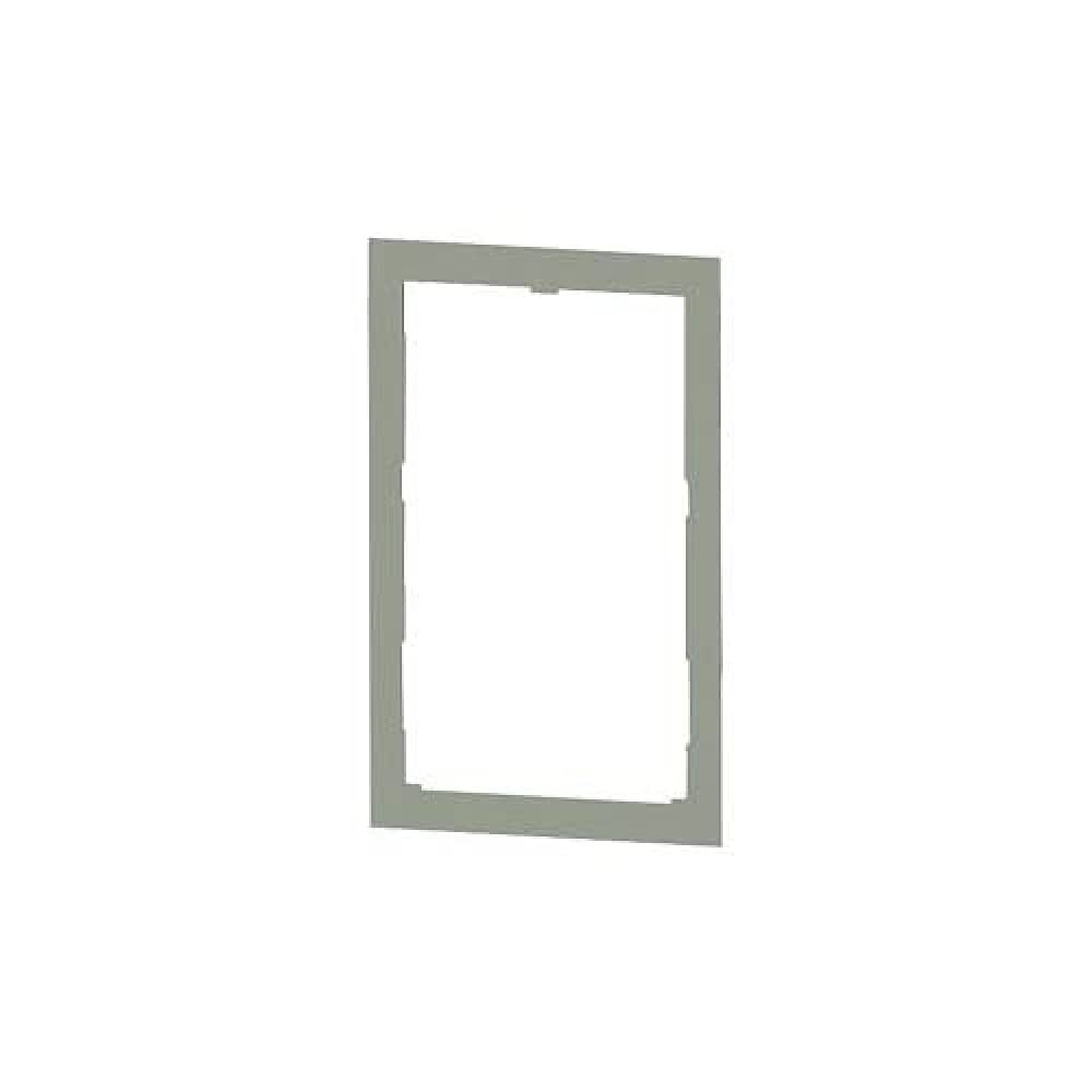 Cadre de masquage blanc 375x245mm Siemens pour interrupteur fusible NH2 3NP1953-1DA00