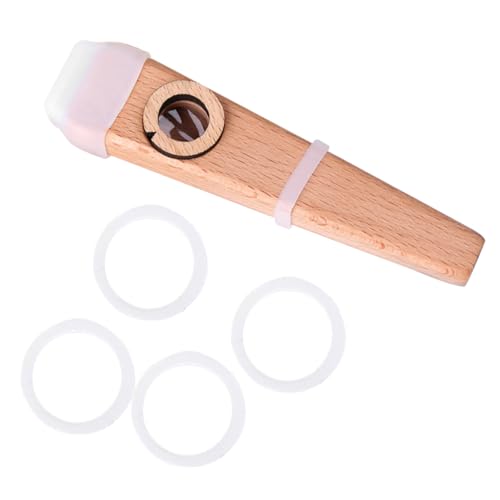 Kazoo facile à ranger pour accompagner vos soirées guitare feu de camp